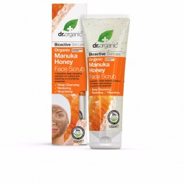 Dr. Organic Manuka Honey Face Scrub
