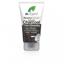 Dr. Organic Charcoal Pore Cleansing Face Mask
