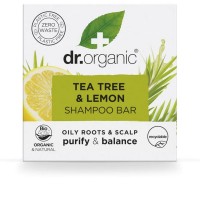 Dr. Organic Tea Tree Shampoo Bar