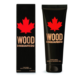 DSquared2 Wood For Him Gel de duche DSquared2 Wood For Him Gel de duche