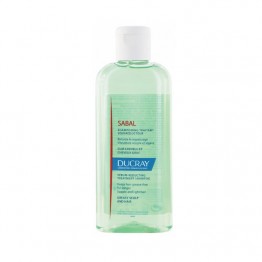Ducray Sabal Shampoo