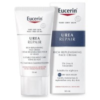 Eucerin Urea Repair Rich Replenishing Face Cream