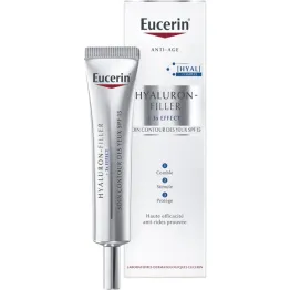 Eucerin Hyaluron-Filler 3x Effect Eye Cream SPF15 Eucerin Hyaluron-Filler 3x Effect Eye Cream SPF15