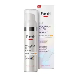 Eucerin Hyaluron-Filler + Longevity Epigenetic Anti-Ageing Day Cream SPF 30 Eucerin Hyaluron-Filler + Longevity Epigenetic Anti-Ageing Day Cream SPF 30