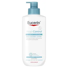 Eucerin Atopicontrol Rich Calming Lotion