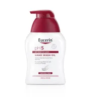 Eucerin pH5 Hand Wash Oil Eucerin pH5 Hand Wash Oil