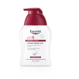 Eucerin pH5 Hand Wash Oil Eucerin pH5 Hand Wash Oil