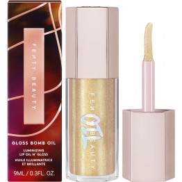 Fenty Beauty Gloss Bomb Oil Luminizing Lip Oil 'N Gloss  Fenty Beauty Gloss Bomb Oil Luminizing Lip Oil 'N Gloss