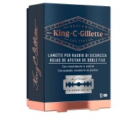 Gillette King C Lâmina Dupla Recargas