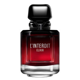 Givenchy perfume L'Interdit Elixir 