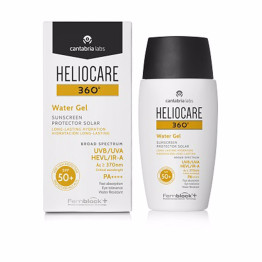 Heliocare 360º Water Gel SPF50+