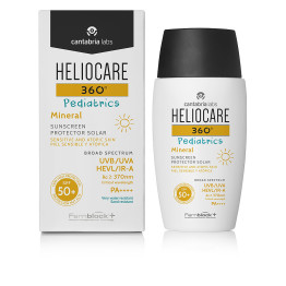 Heliocare 360º Pediatrics Mineral SPF50+