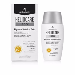 Heliocare 360º Pigment Solution Fluid SPF50+