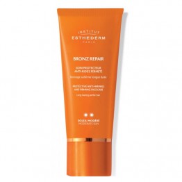 Institut Esthederm Bronz Repair Protective Anti Wrinkle And Firming Moderate Sun