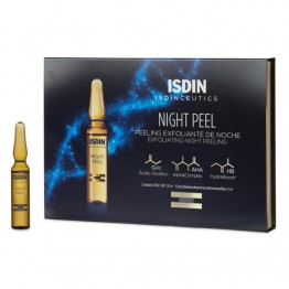 ISDIN Night Peel Peeling Esfoliante de Noite