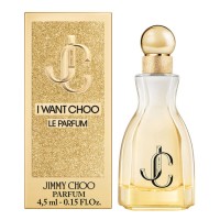  Jimmy Choo miniatura de perfume I Want Choo Le Parfum