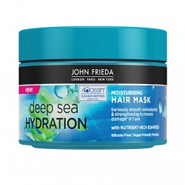 John Frieda Deep Sea Hydration Moisturising Hair Mask