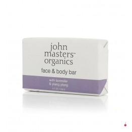 John Masters Organics Lavender & Ylang Ylang Soap
