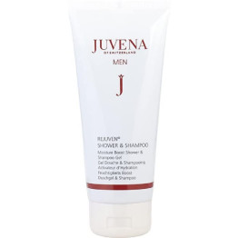 Juvena Men Rejuven Moisture Boost Shower & Shampoo Gel Juvena Men Rejuven Moisture Boost Shower & Shampoo Gel