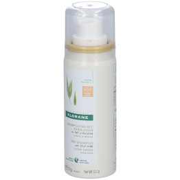 Klorane Avoine Dry Shampoo With Oat Milk for Dark Hair Klorane Avoine Dry Shampoo With Oat Milk for Dark Hair