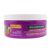 Klorane Masque Gloss Hydratant au Figuier de Barbarie Para Cabelo Castanho Klorane Masque Gloss Hydratant au Figuier de Barbarie Para Cabelo Castanho