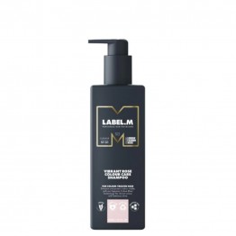 Label.m Vibrant Rose Colour Care Shampoo