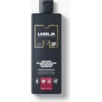 label.m Organic Orange Blossom Volumising Shampoo