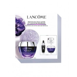 Lancôme Rénergie Redefining And Lifting Skincare Protocol