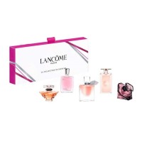 Lancôme conjunto 5 miniaturas Best of Lancôme Fragrances