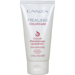 L'Anza Healing Colorcare Color-Preserving Shampoo 