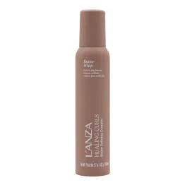 L'Anza Healing Curls Butter Whip Foam Styling