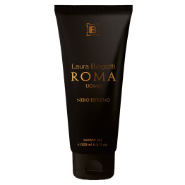 Laura Biagiotti Biagiotti Roma Uomo Nero Estremo Laura Biagiotti Biagiotti Roma Uomo Nero Estremo