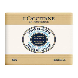 L'Occitane Savon Surgras Karité Lait Peaux Sensibles