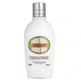 L'Occitane Amande Douche Frappée  L'Occitane Amande Douche Frappée