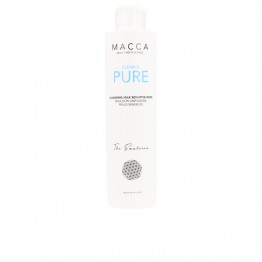 Macca Clean & Pure Cleansing Milk Sensitive Skins