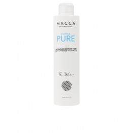 Macca Clean & Pure Micelar Concentrate Water