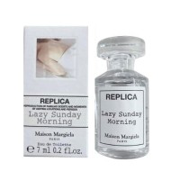 Maison Margiela miniatura perfume Replica Lazy Sunday Morning