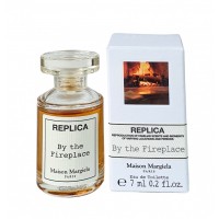 Maison Margiela miniatura perfume Replica By The Fireplace