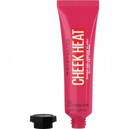 Maybelline Cheek Heat Sheer Gel-Cream Blush  Maybelline Cheek Heat Sheer Gel-Cream Blush