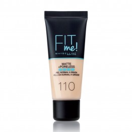 Maybelline Fit Me Matte + Poreless Maybelline Fit Me Matte + Poreless