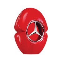 Mercedes-Benz perfume Woman In Red