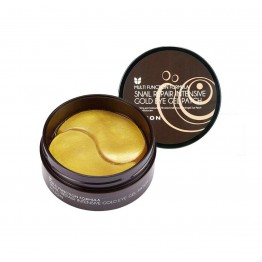 Mizon Snail Repair Intensive Gold Eye Gel Patch