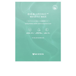 Mizon Cicaluronic Water Fit Mask 