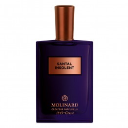 Molinard perfume Santal Insolent