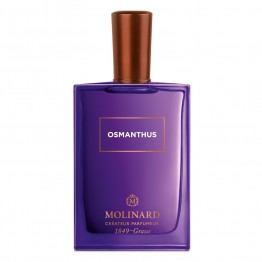 Molinard perfume Osmanthus