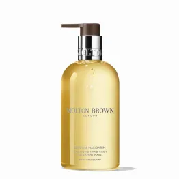 Molton Brown Lemon & Mandarin Hand Wash Molton Brown Lemon & Mandarin Hand Wash