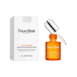 Natura Bisse C+C Vitamin 20% Antiox Solution Natura Bisse C+C Vitamin 20% Antiox Solution