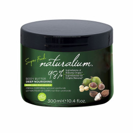 Naturalium Super Food Macadamia Body Butter Naturalium Super Food Macadamia Body Butter