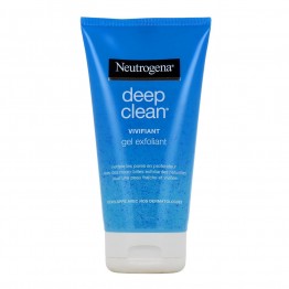 Neutrogena Deep Clean Vivifiant Gel Exfoliant