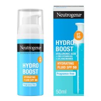 Neutrogena Hydro Boost Fluide Hydratant SPF50 